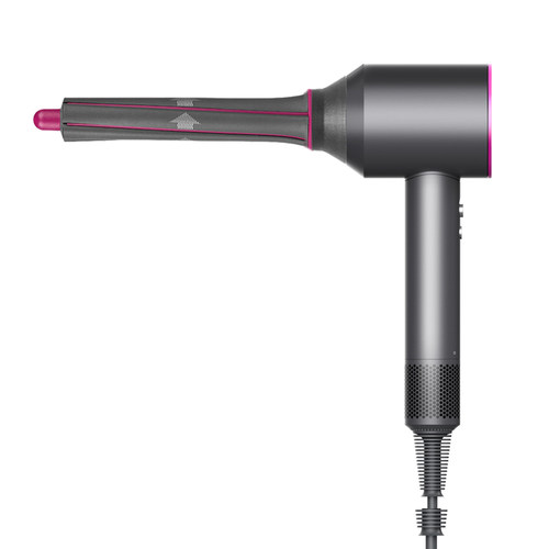 适用于戴森吹风机卷发棒直发夹板扩散风嘴HD15/HS05dyson风筒配件 - 图3