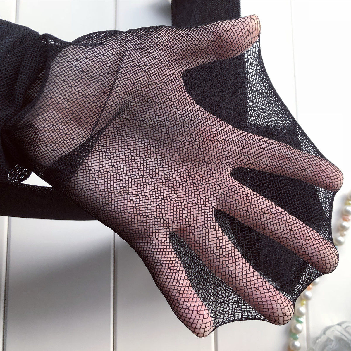 高级感网袜! 复古甜酷菱格黑丝连裤袜 超细无缝莱咔个性渔网袜子,淘宝优惠券,粉丝福利购,淘宝优惠卷