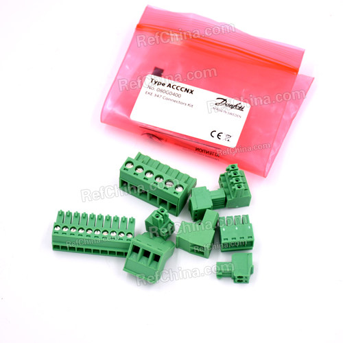 丹佛斯制冷调节EKE 347/080G5000液位控制器 EKC 347升级款 - 图1