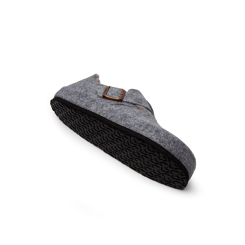 勃肯鞋羊毛毡复古加绒全包毛毛鞋London秋冬软木鞋棉鞋丑萌博肯鞋,淘宝优惠券,粉丝福利购,淘宝优惠卷