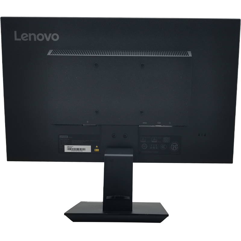 全新lenovo/联想V2435 23.8寸液晶显示器D22238FD0窄边框VGA+HDMI - 图1