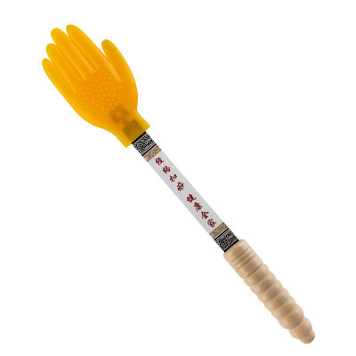 拍痧板硅胶经络拍打器专用王洪刚小黄手掌雷音拍扣痧拍养生棒按摩,淘宝优惠券,粉丝福利购,淘宝优惠卷