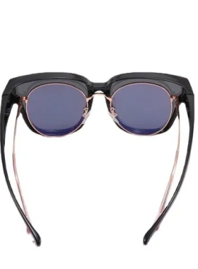 夜视镜眼镜套镜大框太阳镜女墨镜男潮TR时尚开车偏光近视新款