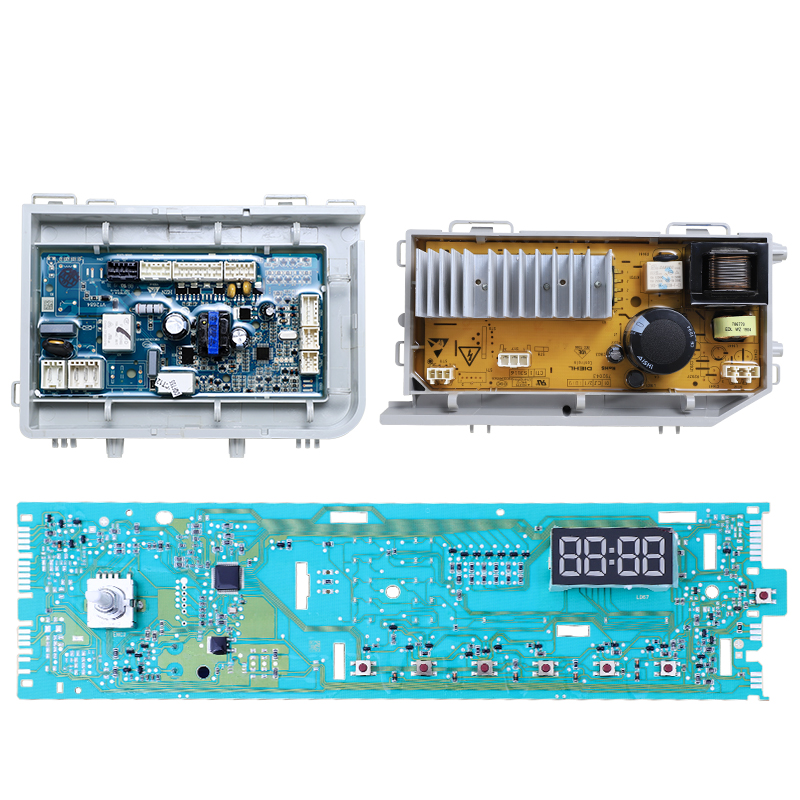 海尔滚筒洗衣机电脑板EG10014B39GU1 N显示控制主板EG10014B39GU1 - 图3