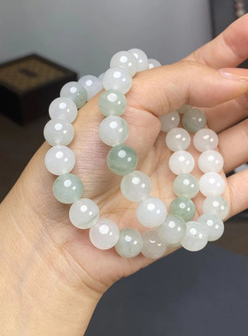 天然新疆金丝玉复古百搭女款