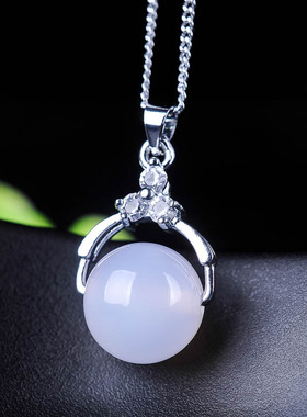 玛瑙转运珠小孩儿简约包邮玉髓