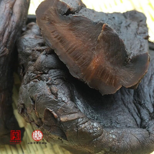 通海酱菜玫瑰大头菜开胃咸菜下饭菜黑大头传统香脆新鲜腌制黑三剁 - 图1