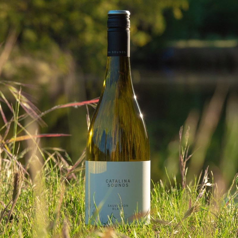 BC93分 新西兰卡特琳娜之声长相思干白葡萄酒24年catalina sounds,淘宝优惠券,粉丝福利购,淘宝优惠卷