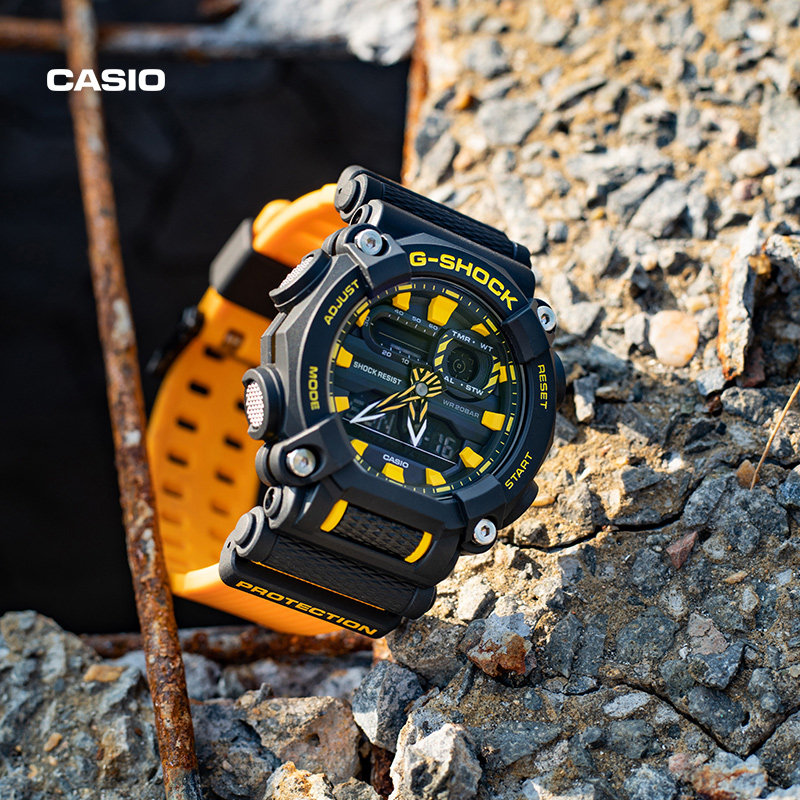 卡西欧官方官网海外旗舰店潮流手表 casio手表海外日韩腕表