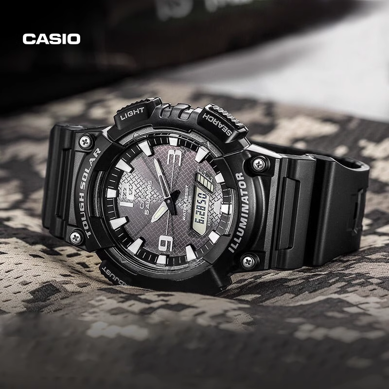  casio手表海外日韩腕表