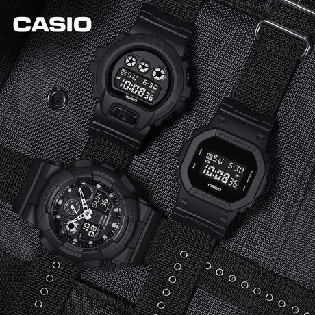 casio canvas strap