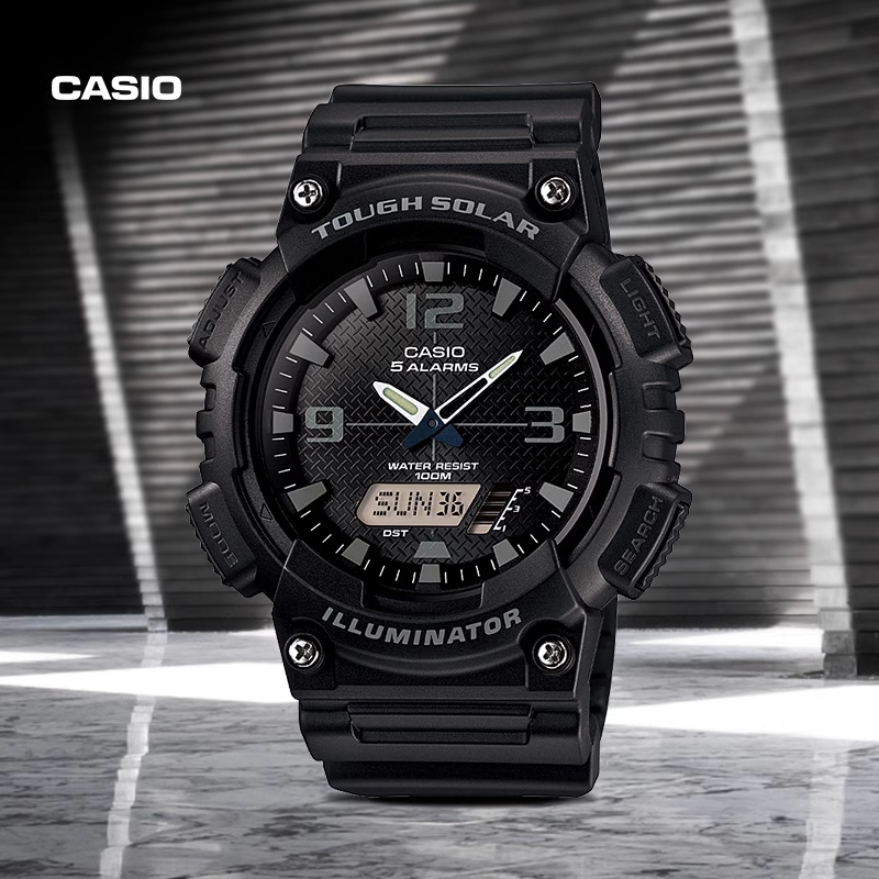  casio手表海外日韩腕表