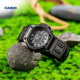Casio Forester watch same as film and television