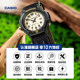 Casio Forester watch same as film and television