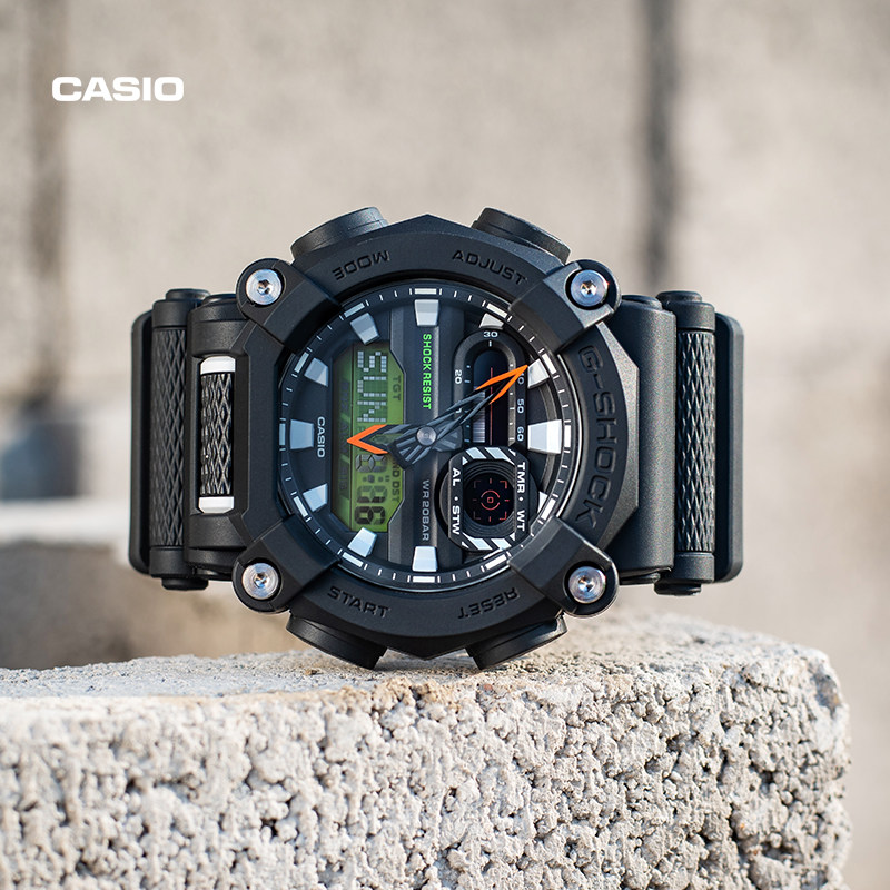 卡西欧官方官网海外旗舰店潮流手表 casio手表海外日韩腕表