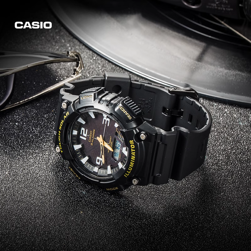  casio手表海外日韩腕表