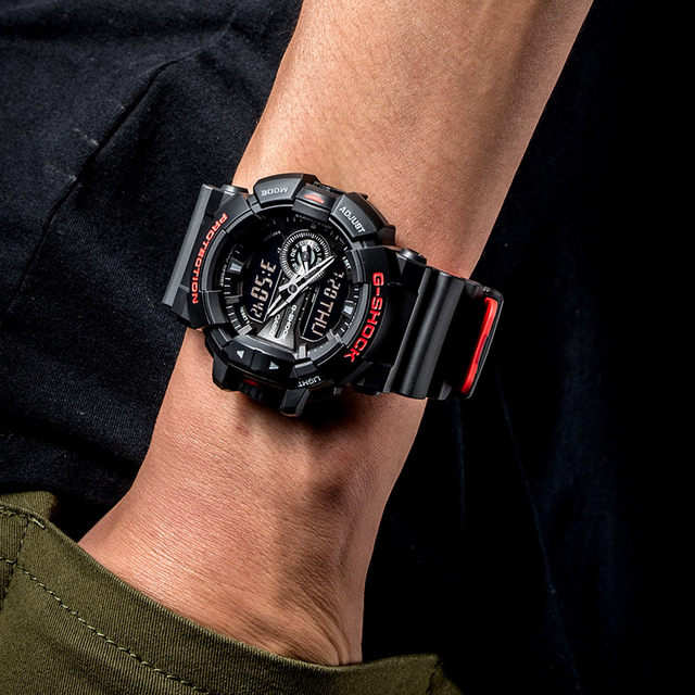 g shock 400 hr