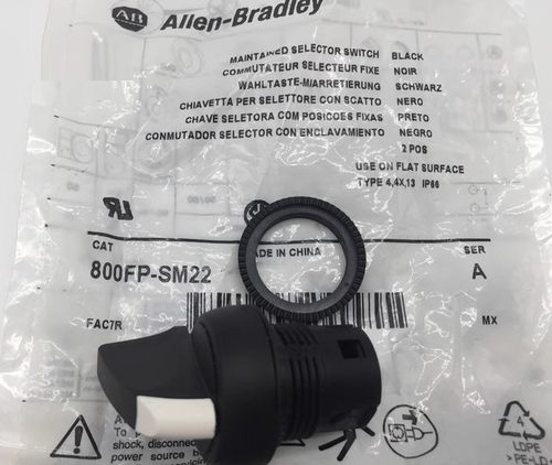 AB罗克韦尔按钮开关 800F-X10 X01 ALP 800FP-SM22 32 ALP ALM - 图1