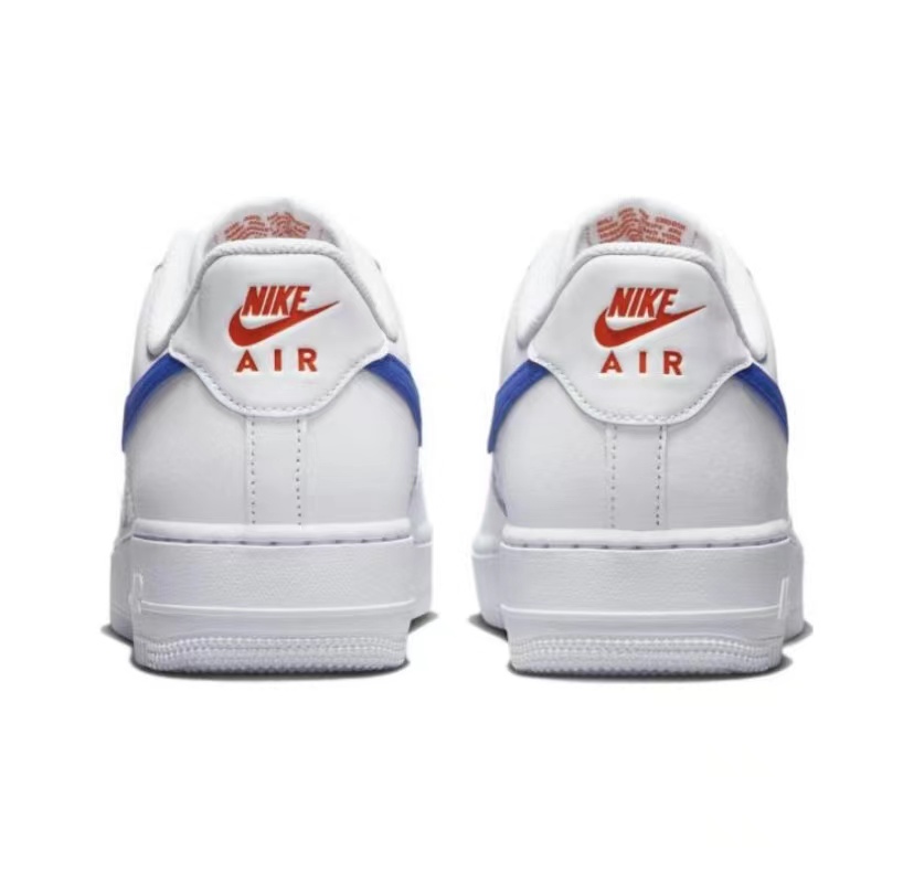 Nike Air Force1Low防滑减震耐磨低帮板鞋FD0667-100-图3