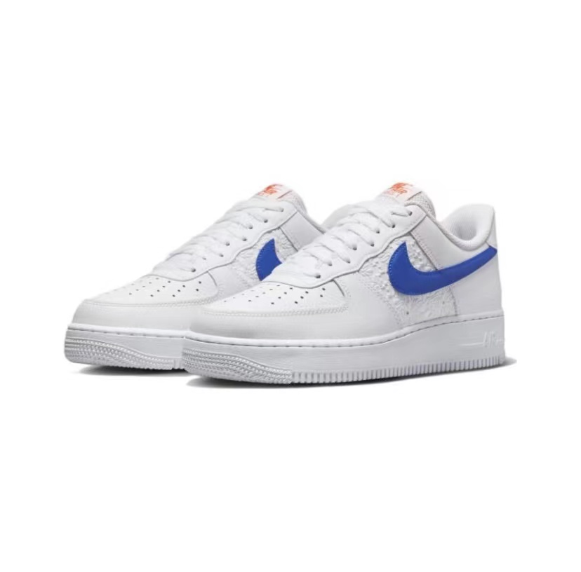 Nike Air Force1Low防滑减震耐磨低帮板鞋FD0667-100-图1