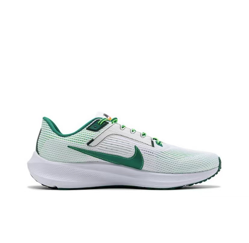 Nike Air ZoomPegasus40PRM中正耐磨低帮运动跑步鞋FJ0329-100 - 图0