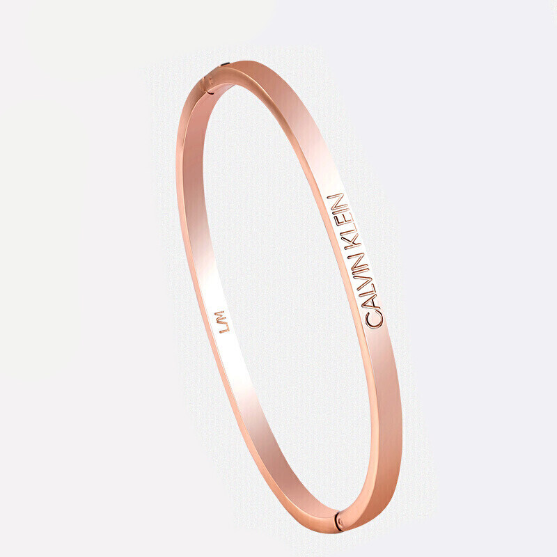 直邮calvin klein正品hook护刻手镯 龙匡海外手镯