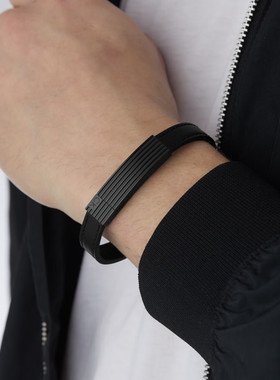 CK新款男士时尚手链时尚