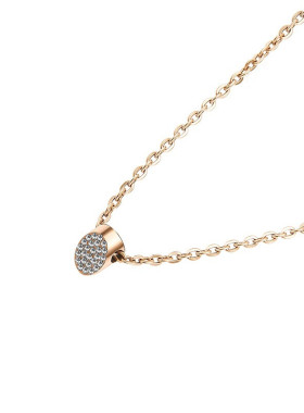 calvinklein凯文克莱闪耀项链女