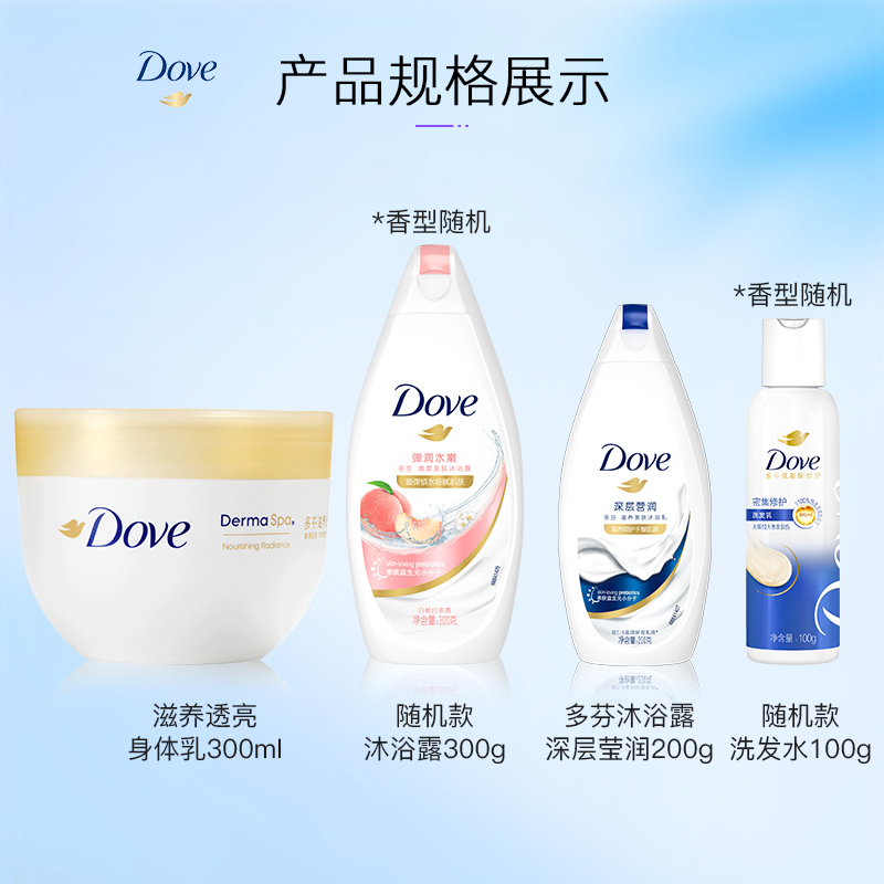  百分趣身体乳液