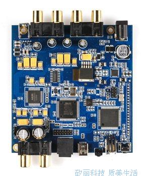 miniDSP 2x4HD版音频信号处理器电子EQ分频器滤波低频管理校正*-图1