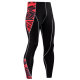 Stretch quick-drying basketball running track and field training tights