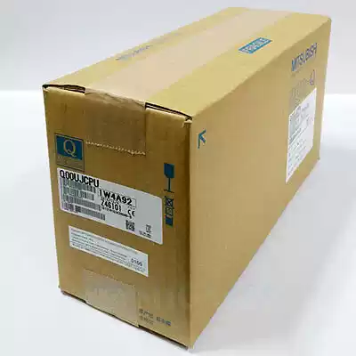 三菱Q03UDVCPU Q04UDVCPU Q06UDVCPU Q13UDVCPU Q26UDVCPU - 图0