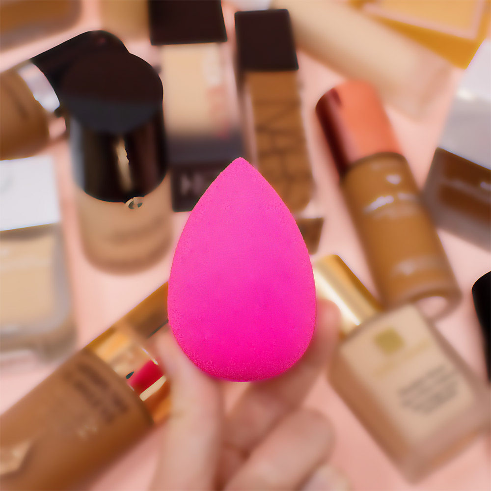 美国美妆蛋Beautyblender化妆海绵水滴型粉扑粉底彩妆蛋,淘宝优惠券,粉丝福利购,淘宝优惠卷