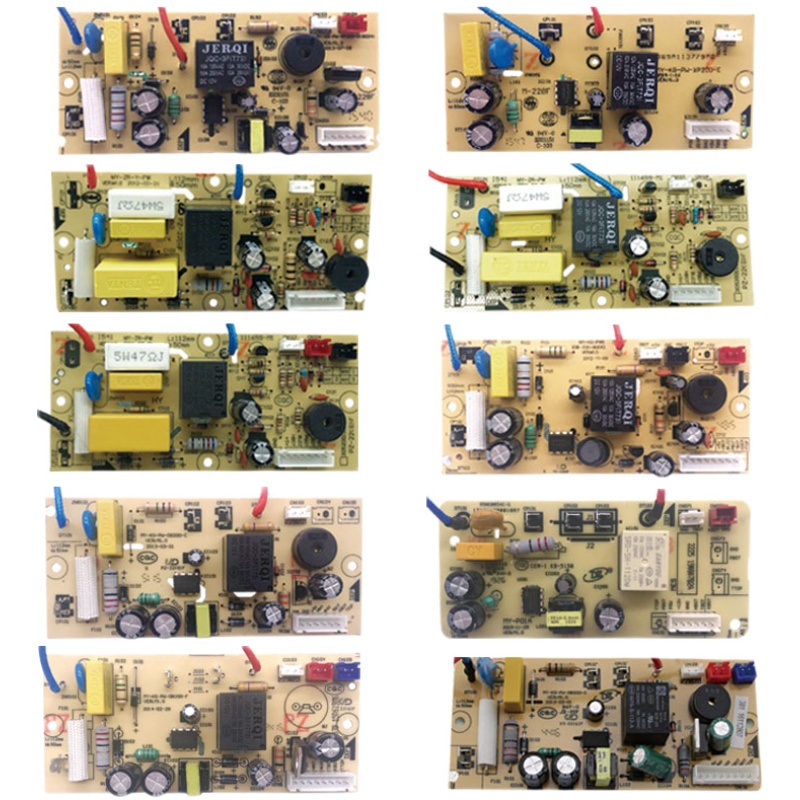 美的电压力锅电源板电路板电高压煲控制线路板电脑板主板配件包邮 - 图3