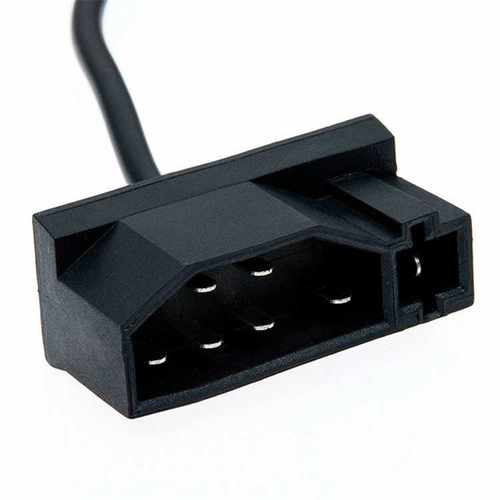 GM 12Pin/Porsche 19Pin/福特7针/尼桑 14Pin/本田5针OBD连接线 - 图0