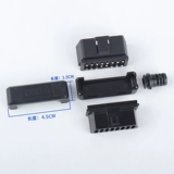 Car obd2 Ротация Mother Shell One -One Sluck Assembly, Box Box Box.