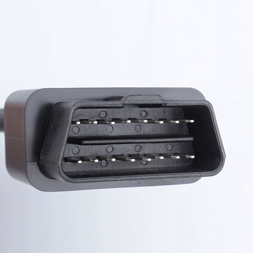 OBD2 от 16PIN до DB9 Serial RS232 OBD до последовательной линии DB9 расширяет соединение