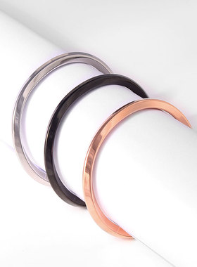 欧美男女款莫比乌斯送朋友手镯