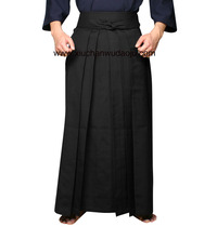 Meditation Martial Props Black Tailor-made T C Sword Road entrance Recommended Japanese sword Doug Sword Road Pants Skirt