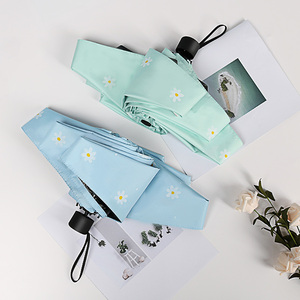 折叠超轻迷你太阳伞