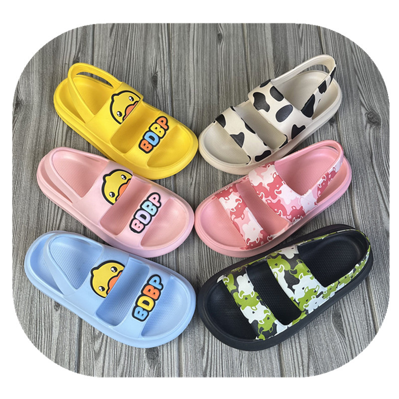Off-the-shelf beach shoes open toe sports sandals