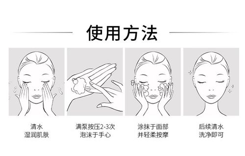 相宜本草氨基酸泡泡慕斯洗面奶洁面乳补水保湿500ml温和深层清洁-图2