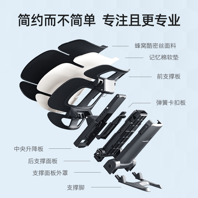 舞悦汽车用品专营店汽车腰靠腰垫靠垫靠背护腰部座椅腰托开车神器车载车用驾驶座支撑0