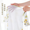 Baby onesie high-exposure summer thin long-sleeved