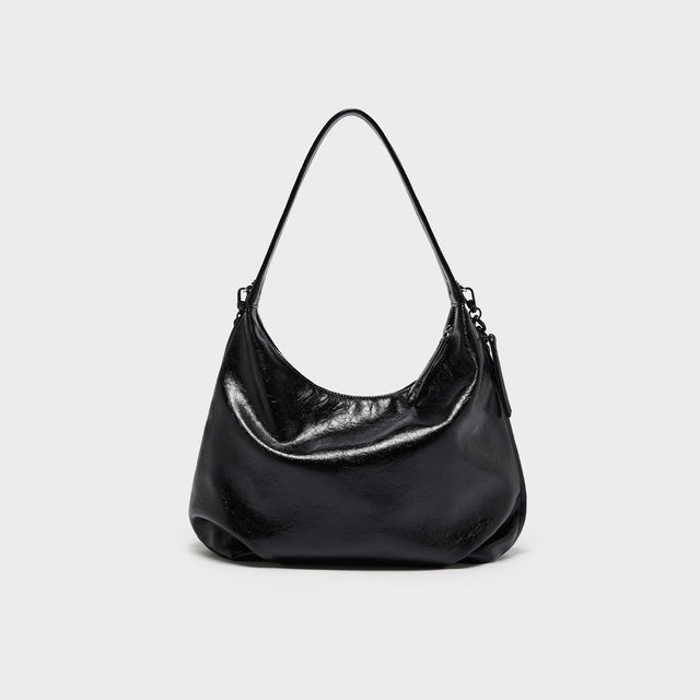 Aiyifu Bag 2026 New American Casual Sports Style Design Hot Girl Versatile Shoulder Soft Bag