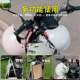 Electric vehicle helmet lock, hanging object hook, helmet anti-theft lock
