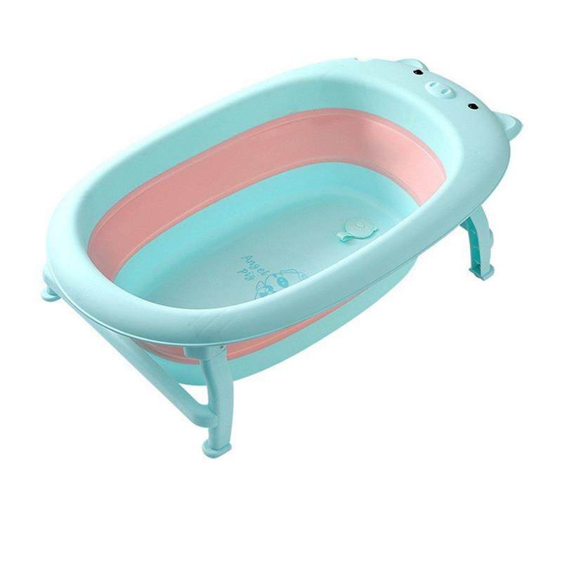 加大号婴儿浴盆新生儿可折叠洗澡盆宝宝沐浴盆洗澡桶,淘宝优惠券,粉丝福利购,淘宝优惠卷