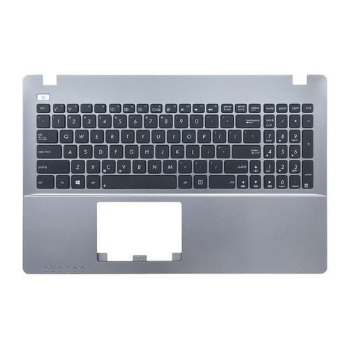 适用于华硕W50j D552C X550CC W518L FL5000C A550J A550C VM590Z DX991C 键盘带C外壳 - 图2