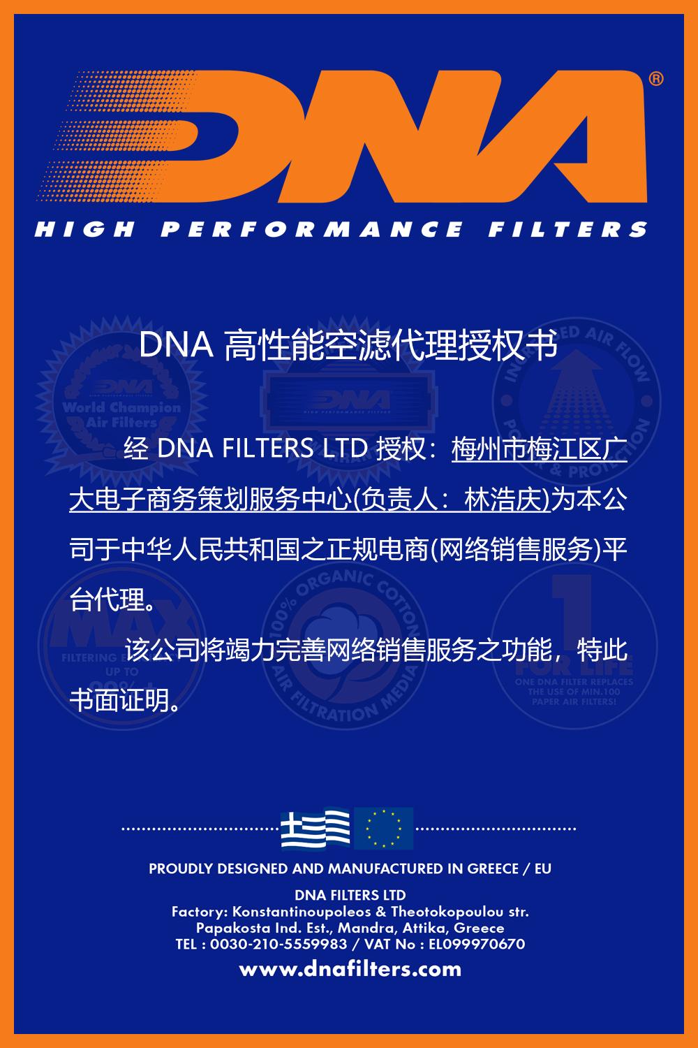 希腊DNA ZONTES升仕 310R 310T 310X 高流量空气滤芯空滤进气风格 - 图3