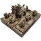 Antiques, miscellaneous antiques, ancient bronzes, twelve zodiac animals, Kowloon supreme seals, ornaments, old objects collections, bronze seals